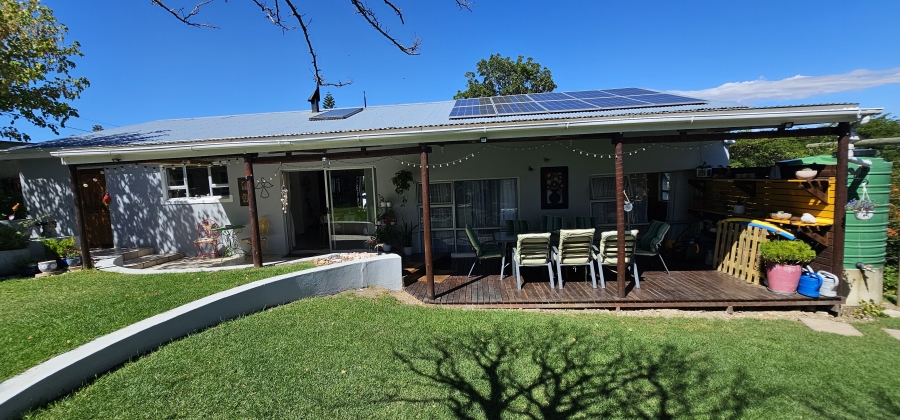 3 Bedroom Property for Sale in Swellendam Western Cape